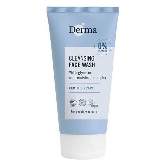 Derma   Cleansing Face Wash   150 Ml