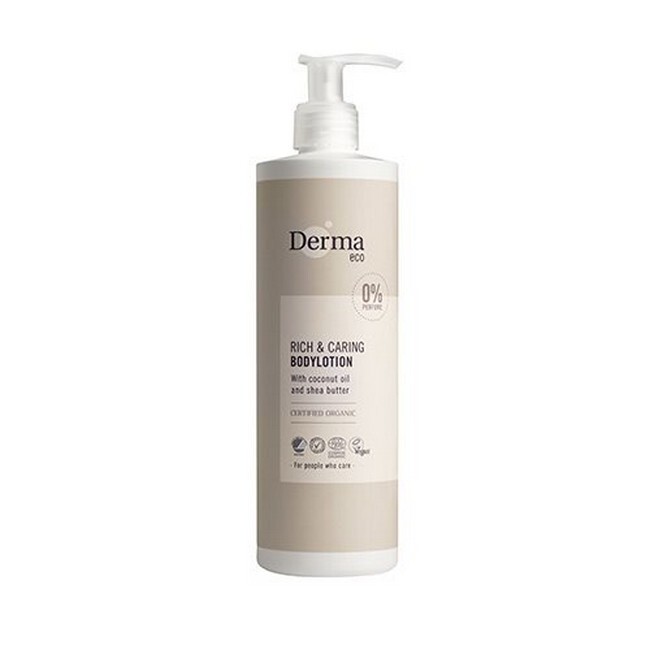 Derma   Eco Body Lotion   400 Ml