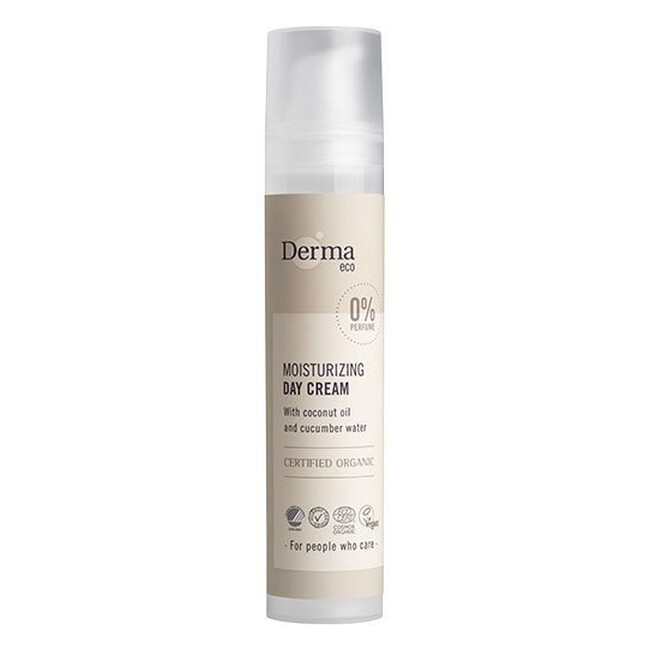 Derma   Eco Moisturizing Day Cream   50 Ml