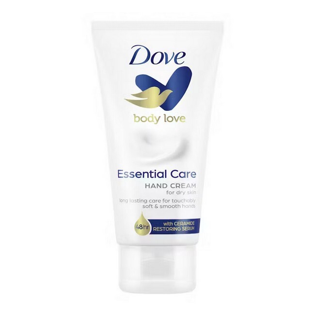 Dove   Essential Hand Cream   75 Ml