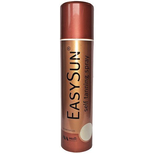 Easy Sun Selvbruner Spray   200 Ml