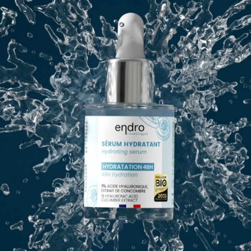 Endro Cosm? Tiques   Serum   48h Hydration