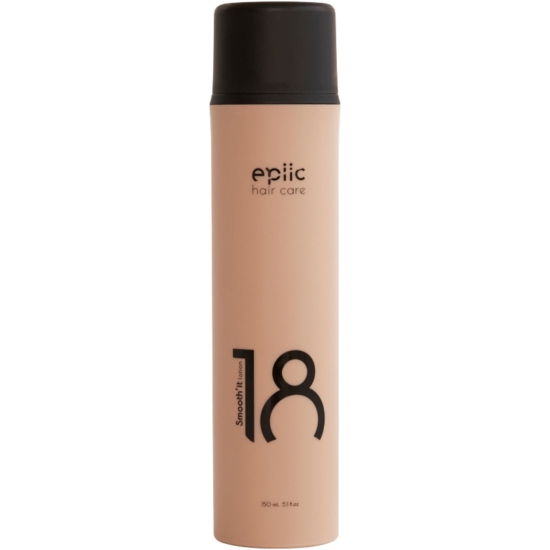 Epiic Hair Care No  18 Smooth 39 It Lotion 150 Ml