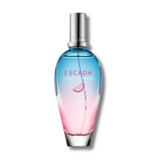 Escada   Sorbetto Rosso   100 Ml   Edt