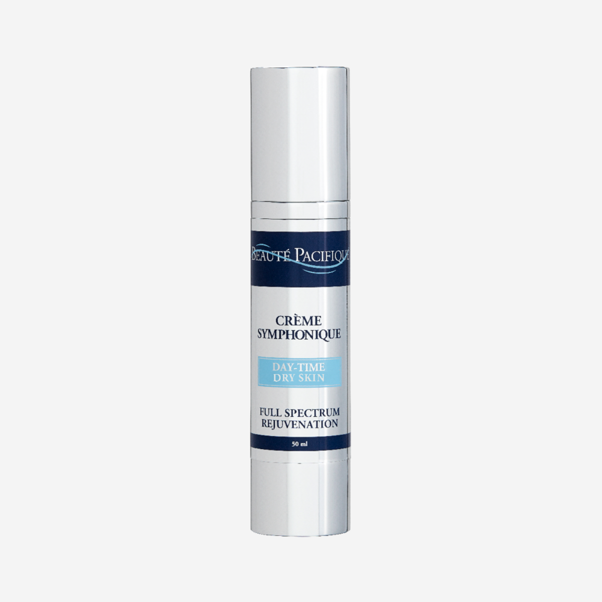 Beaut Eacute  Pacifique Cr Egrave Me Symphonique Day Time  Dry Skin