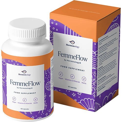 Femmeflow   60 Kapsler