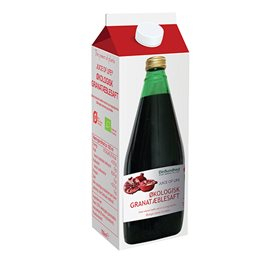 Oil Of Life Granatæble Saft ø  Bull  750ml