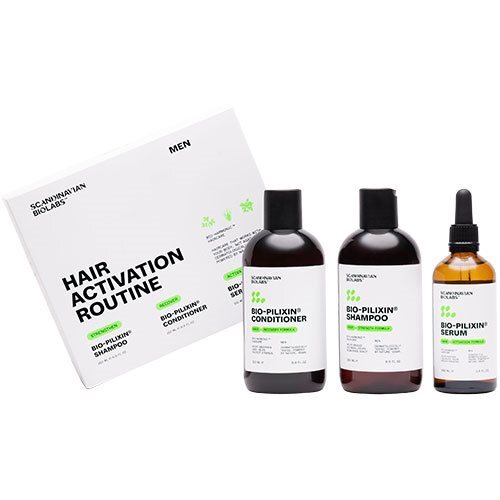 Hair Activation Routine   Men   1 Stk