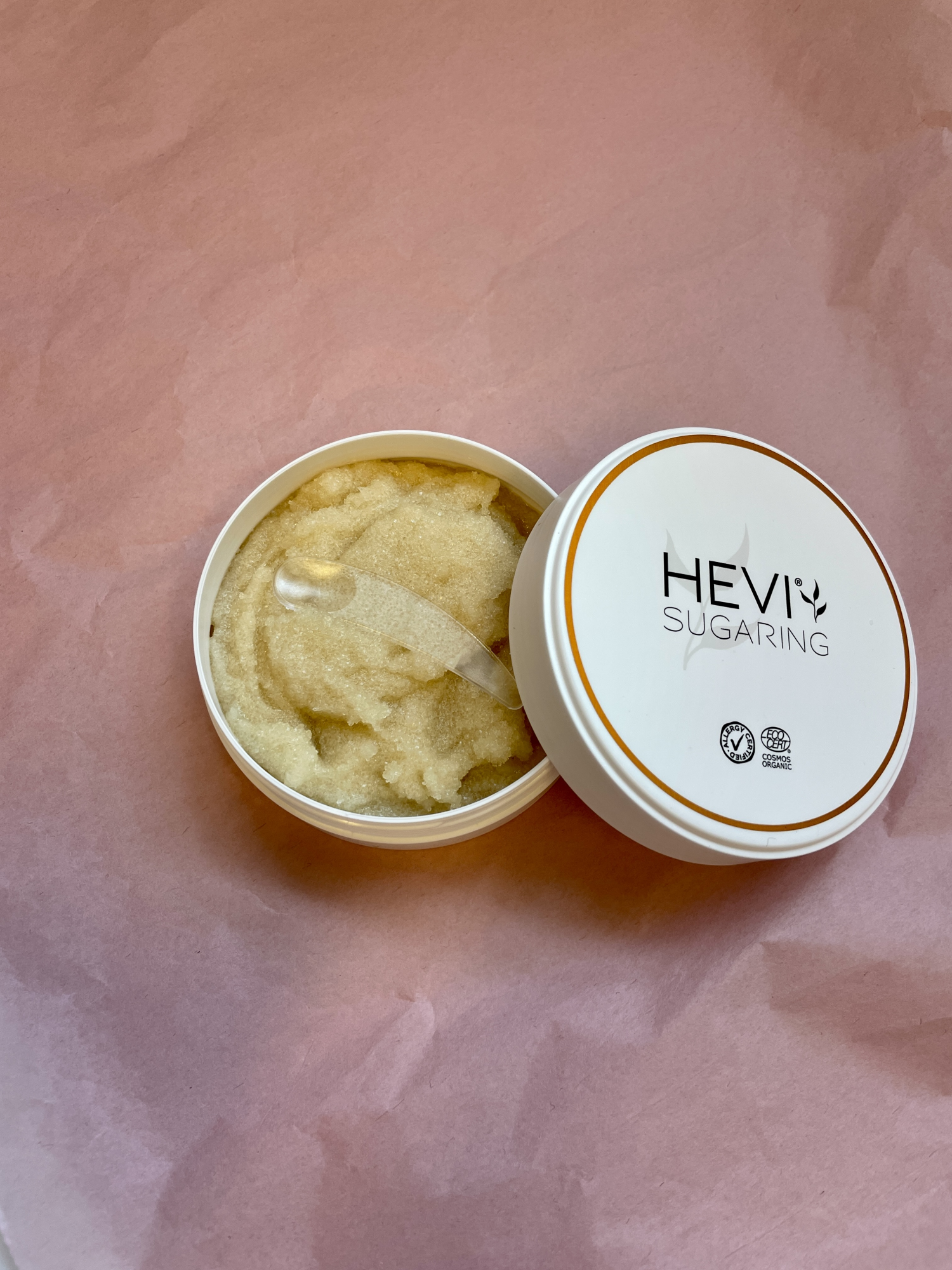 Hevi Sugar Scrub  100g