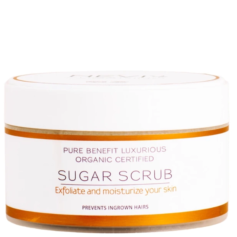 Hevi Sugaring Sugar Scrub 200 Gr