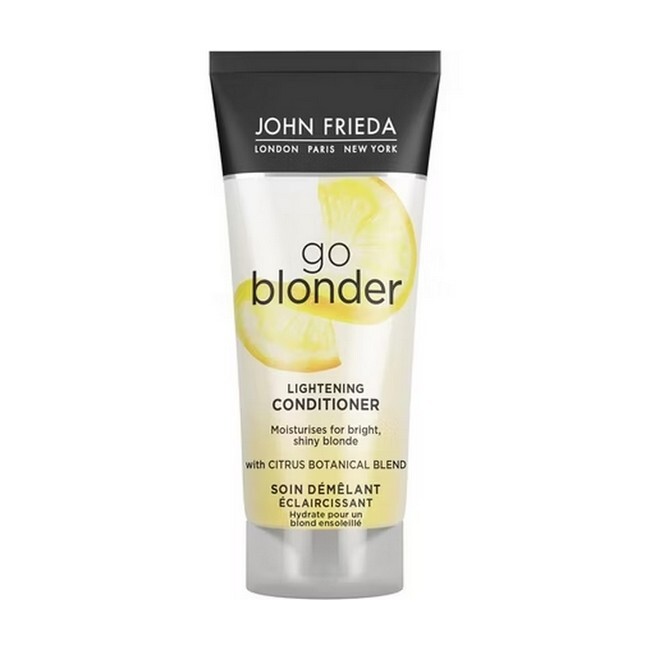 John Frieda   Go Blonder Lightening Conditioner   75 Ml