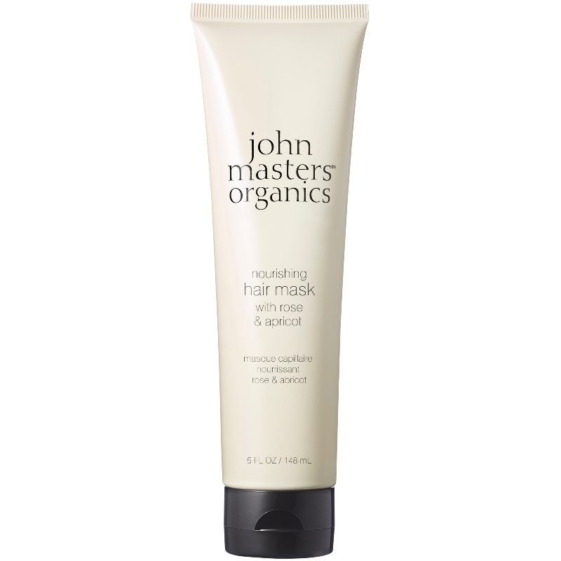 John Masters Nourishing Hair Mask With Rose   Apricot 148 Ml