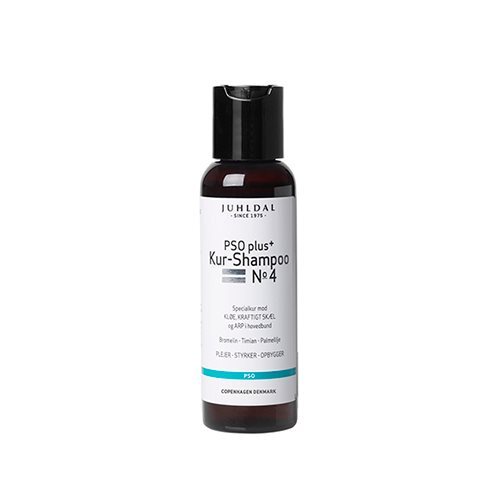 Juhldal Pso Kur Shampoo No 4    100 Ml
