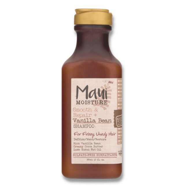 Maui   Vanilla Bean Shampoo   385 Ml