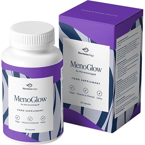 Menoglow   60 Kapsler