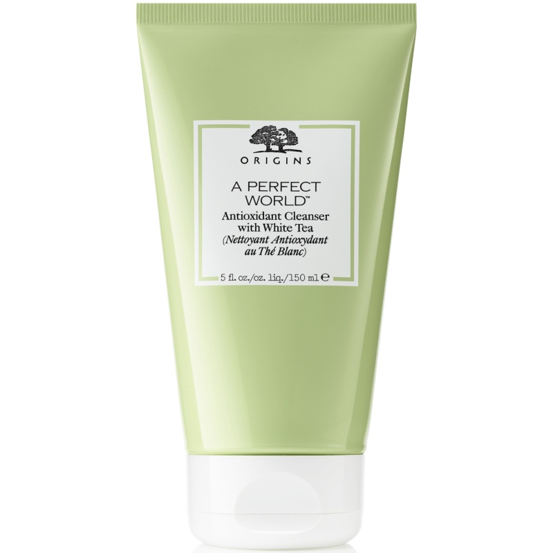 Origins A Perfect World?  Antioxidant Cleanser With White Tea 150 Ml