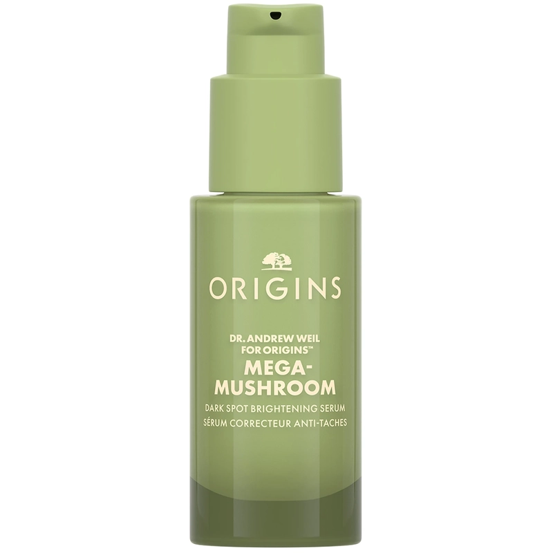 Origins Dr  Weil Mega Mushroom Dark Spot Brightening Serum 30 Ml