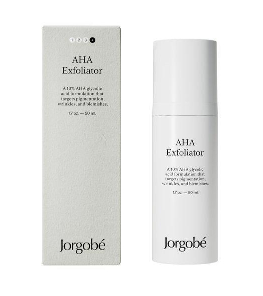Jorgob?  Aha Exfoliator  50ml