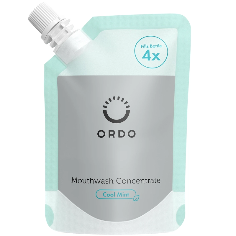 Ordo Concentrated Mouthwash 80 Ml