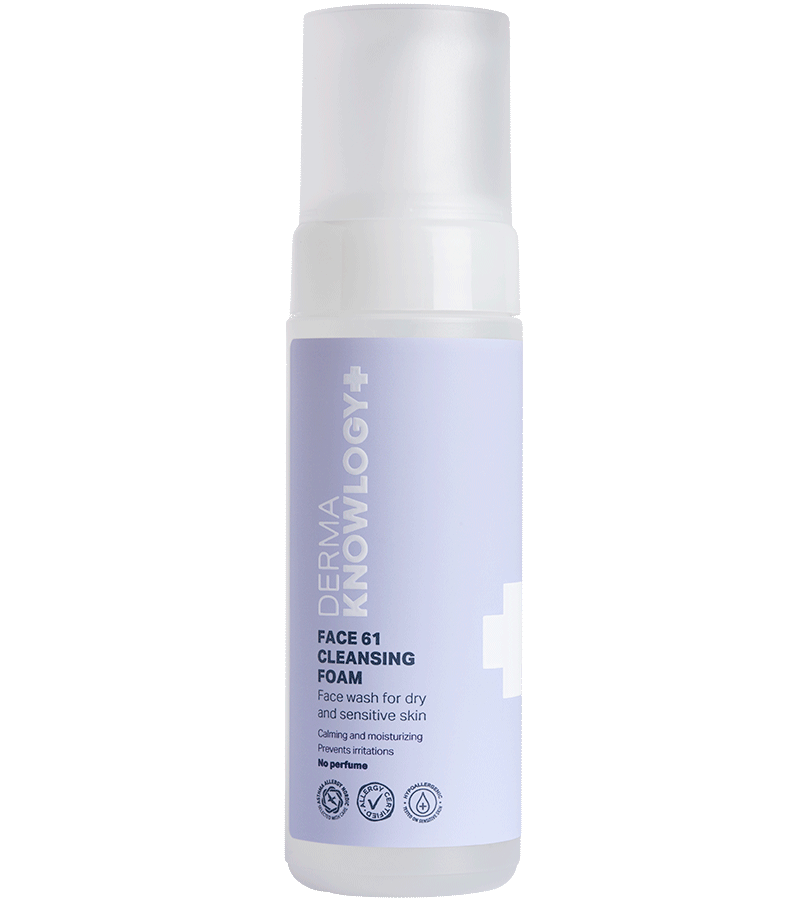 Dermaknowlogy Face 61 Cleansing Foam 150 Ml
