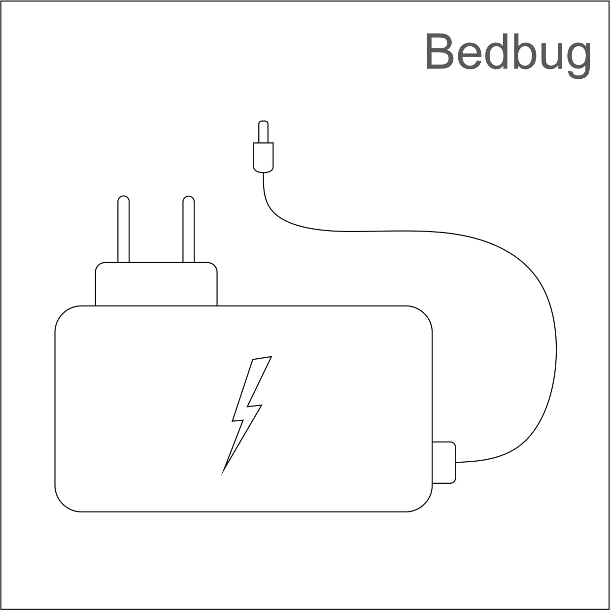Lysterapilampe   Adaptor Til Lumie Bedbug   Dansk Lysterapi