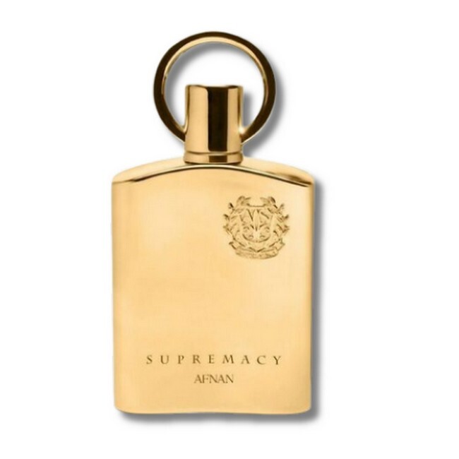 Afnan Perfumes   Supremacy Gold Eau De Parfum   100 Ml