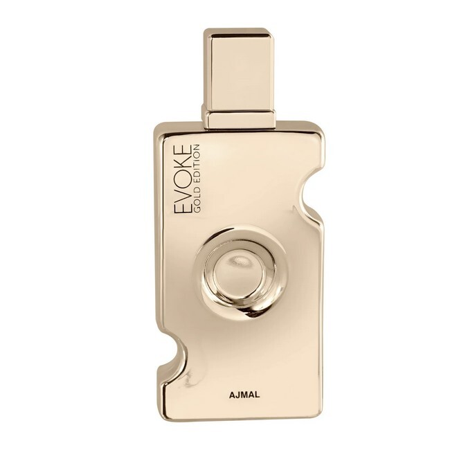 Ajmal   Evoke Gold For Her Eau De Parfum   75 Ml