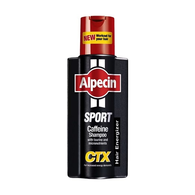 Alpecin   Coffein Sport Shampoo Ctx   250 Ml