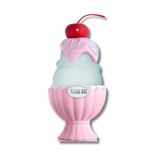 Anna Sui   Sundae Pretty Pink Eau De Toilette   50 Ml