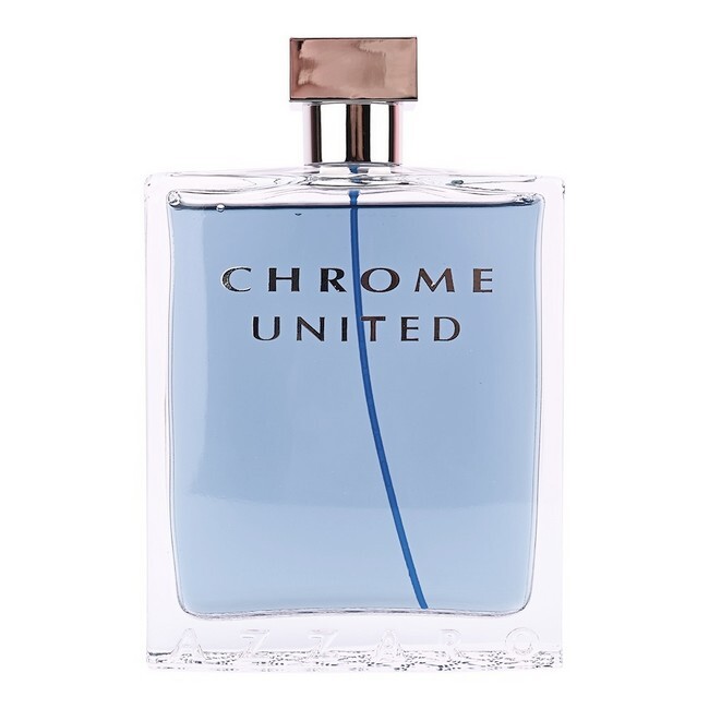 Azzaro   Chrome United   100 Ml   Edt