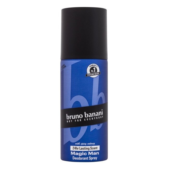 Bruno Banani   Magic Man Deodorant Spray   150 Ml