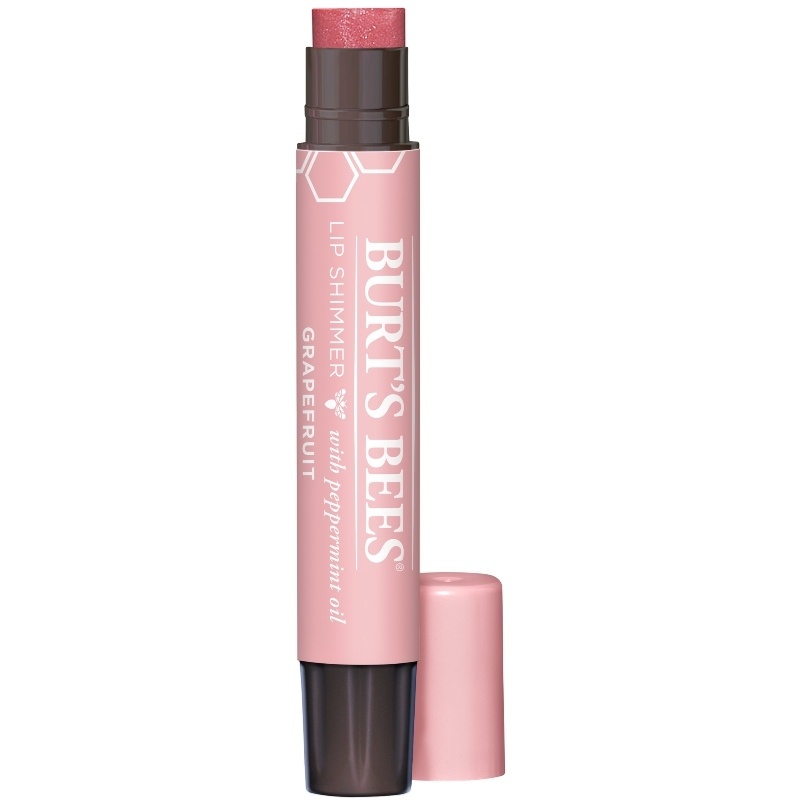 Burt 39 S Bees Lip Shimmer 2 6 Gr    Grapefruit