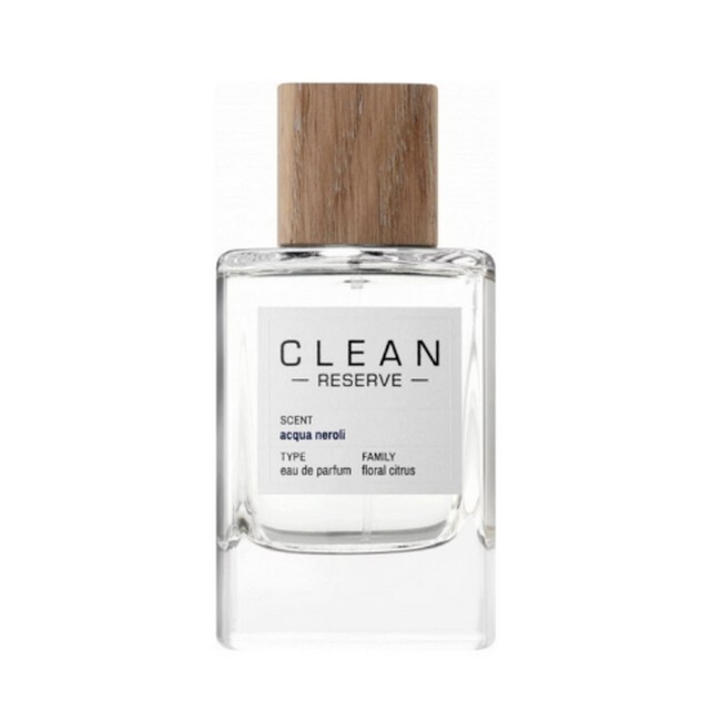 Clean    H2eau? Acqua Neroli Eau De Parfum   100 Ml