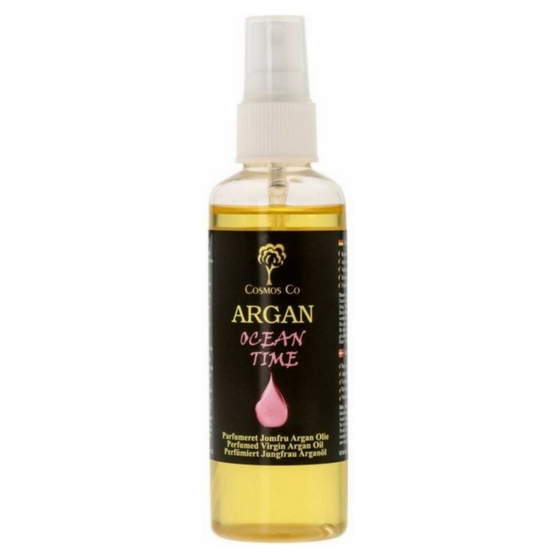 Cosmos Co Ocean Time Argan Oil 100 Ml