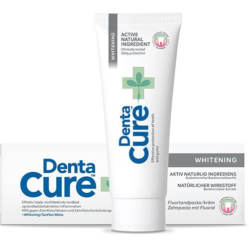 Dentacure Whitening Tandpasta   75 Ml