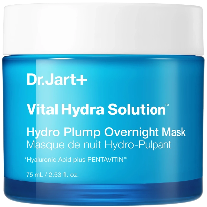 Dr Jart  Vital Hydra Solution Hydro Plump Overnight Mask 75 Ml