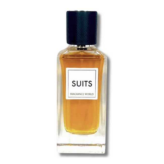 Fragrance World   Suits Eau De Parfum   100 Ml