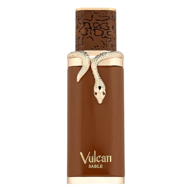 French Avenue   Vulcan Sable Eau De Parfum   100 Ml