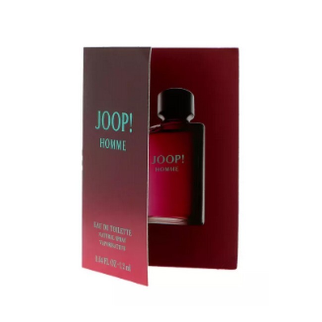 Joop   Joop  Homme Eau De Toilette Duftprøve