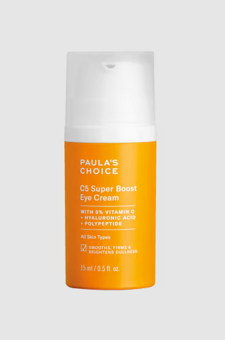 Paula? S Choice C5 Super Boost Eye Cream 15 Ml