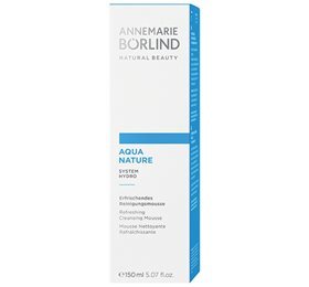 Annemarie B? Rlind Aquanature Refreshing Cleansing Mousse  150ml