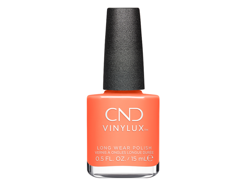 Cnd   Silky Sienna Vinylux  452   Neglelak   Hos Frisøren   Baronen