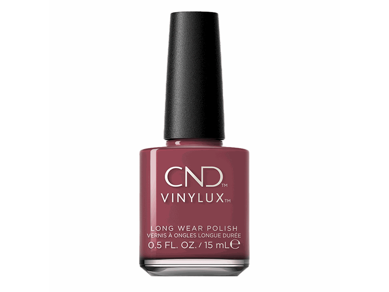 Cnd   Rose Mance Vinylux  427   Neglelak   Hos Frisøren   Baronen