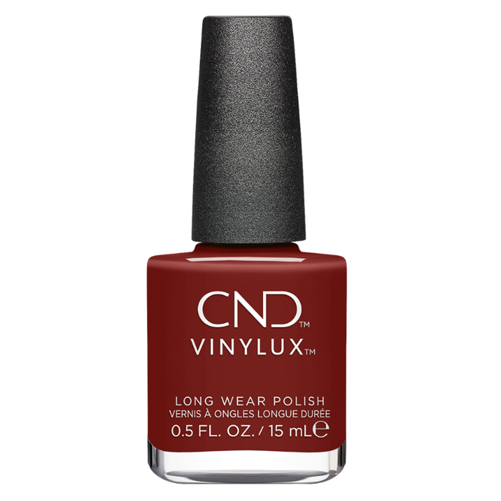 Cnd   Take Root  Vinylux  473   Neglelak   Hos Frisøren   Baronen