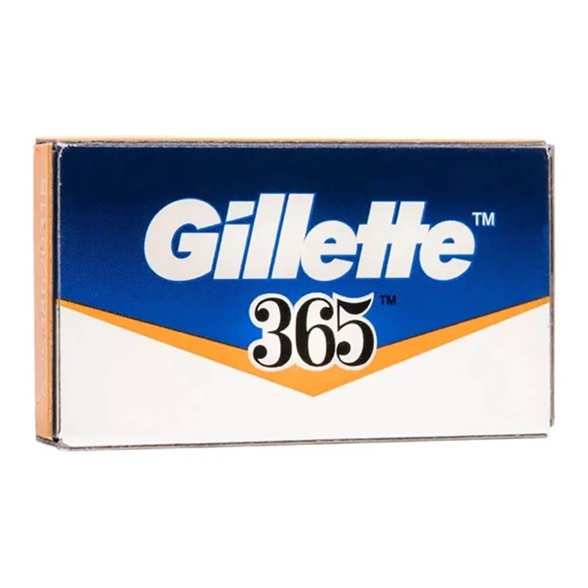 Gillette 365 De Barberblade  2x5 Stk   10 Stk