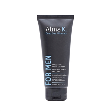 Alma K For Men Exfoliating Facial Cleanser 100 Ml
