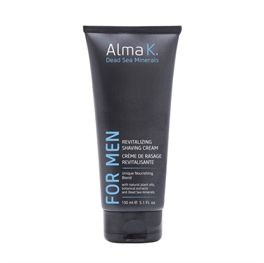 Alma K For Men Revitalizing Shaving Cream 150 Ml