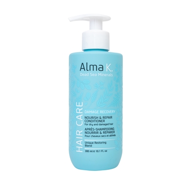 Alma K Hair Care Nourish   Repair Conditioner 300 Ml