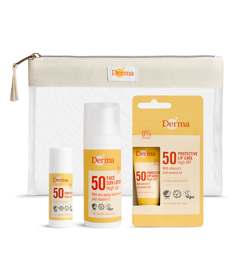 Derma Face   Lips Spf50