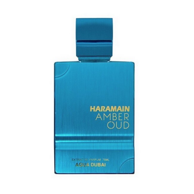 Al Haramain   Amber Oud Aqua Dubai   100 Ml